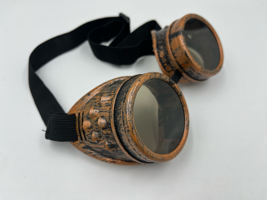 Steampunk Style. Why Goggles are considered a Steampunk “Must Have” - Steampunkgearsa