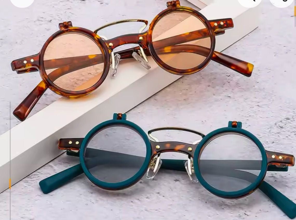 Steampunk Fashion Eyewear & Sunglasses - Steampunkgearsa