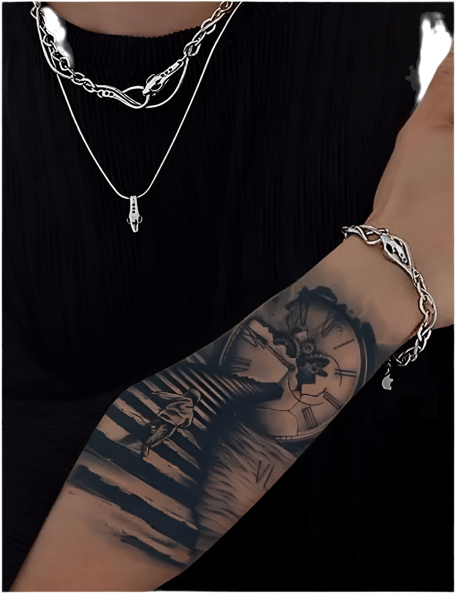 Steampunk Tattoo - Steampunkgearsa