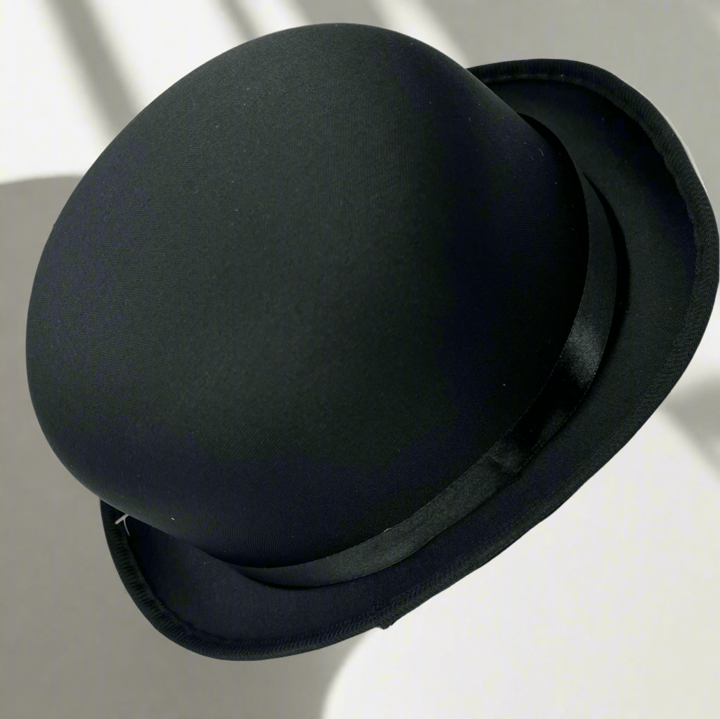 Basic Steampunk Bowler hat