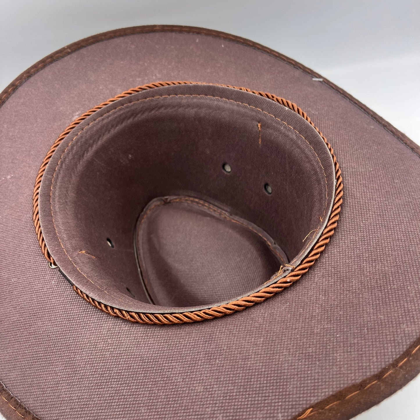 steampunk cowboy hat with adornments for outdoor men- Steampunkgear