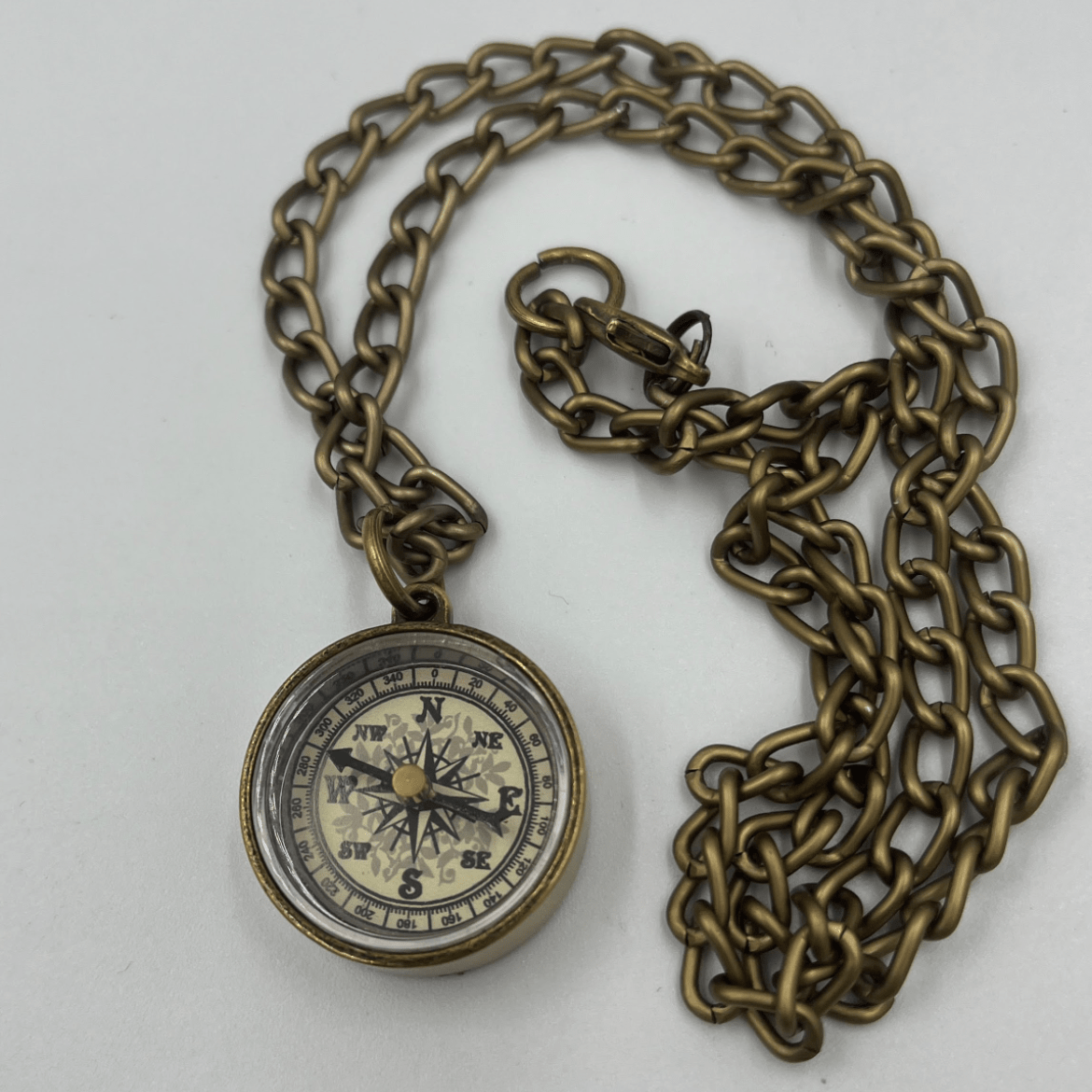 Steampunk pendant with gift box-SteampunkGearsSA