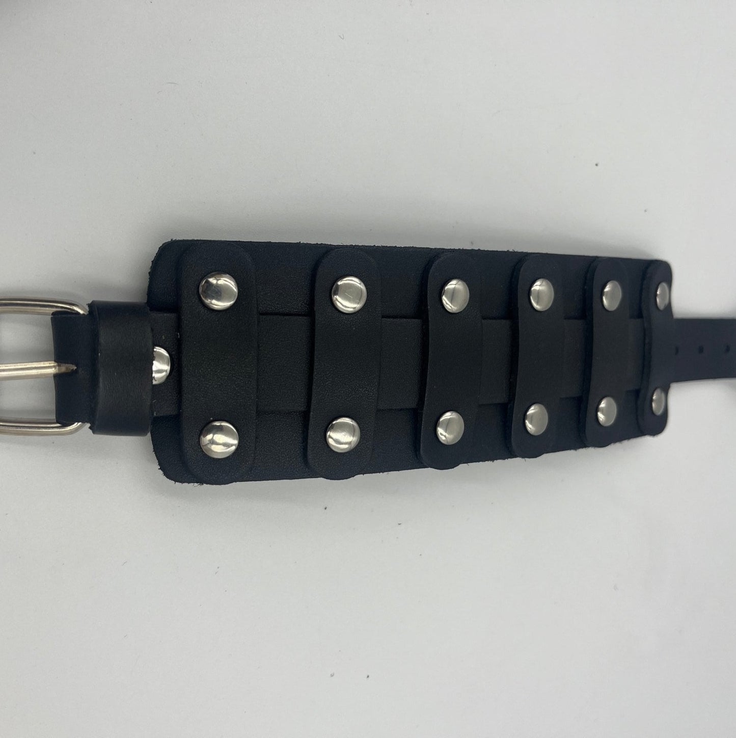 Steampunk leather armbands for men -great gift Idea Afrikaburb