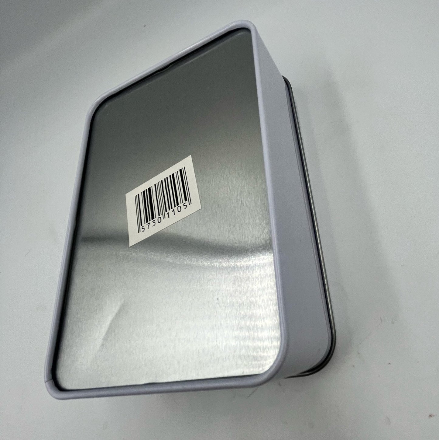 Vintage style Retro First Aid Storage Gift Tin