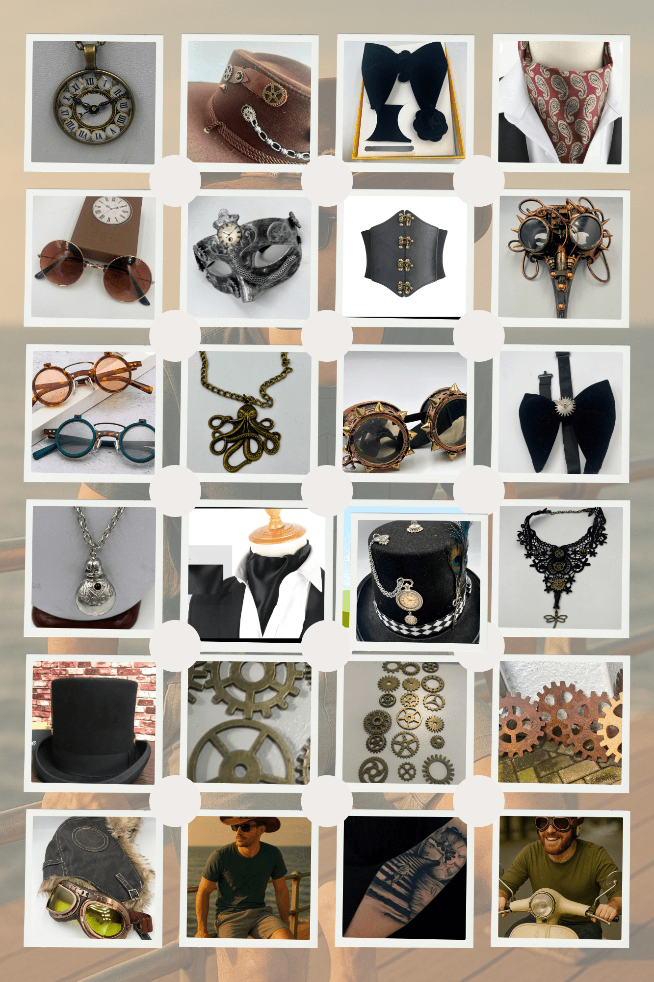 Best Sellers from Steampunkgear SA - Steampunkgearsa
