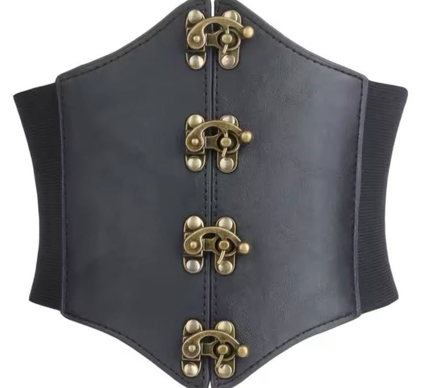 Ladies Steampunk Corsets - Steampunkgearsa