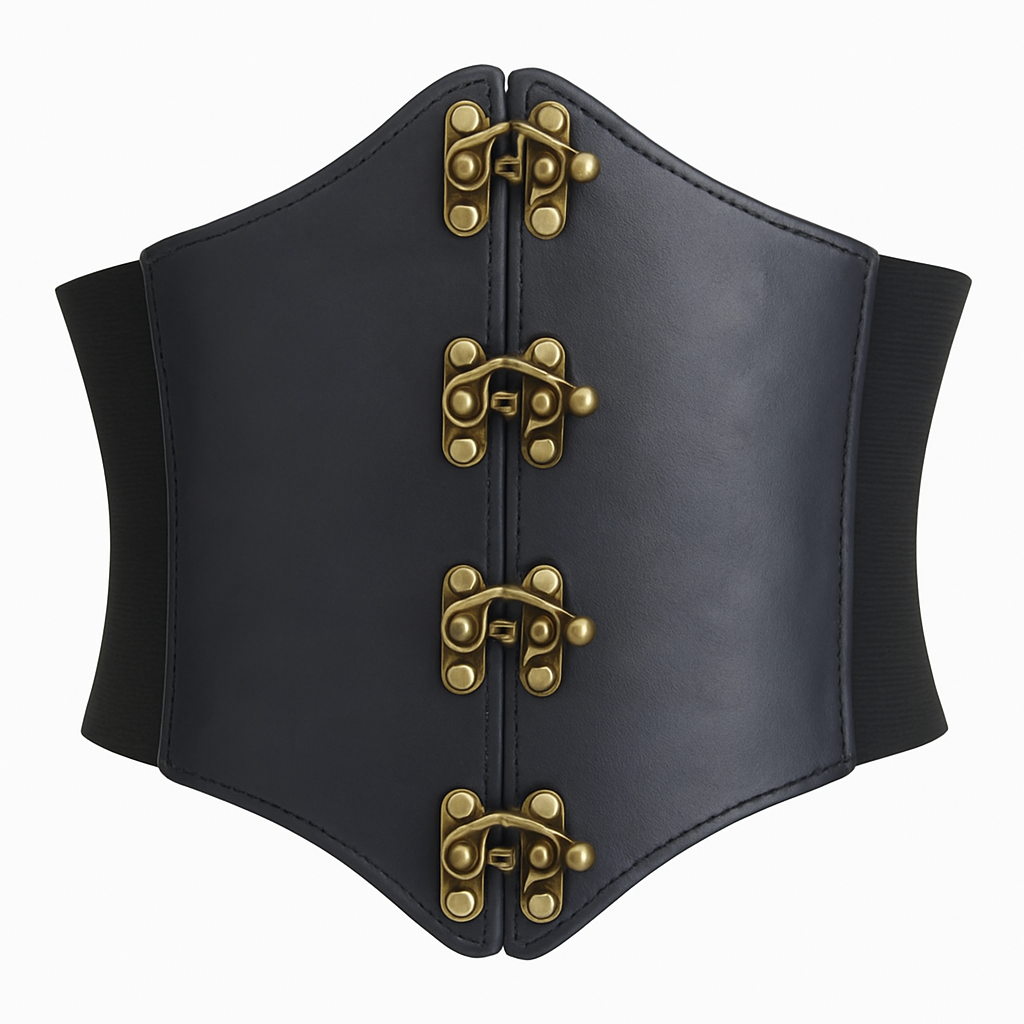 Ladies Steampunk Corsets - Steampunkgearsa