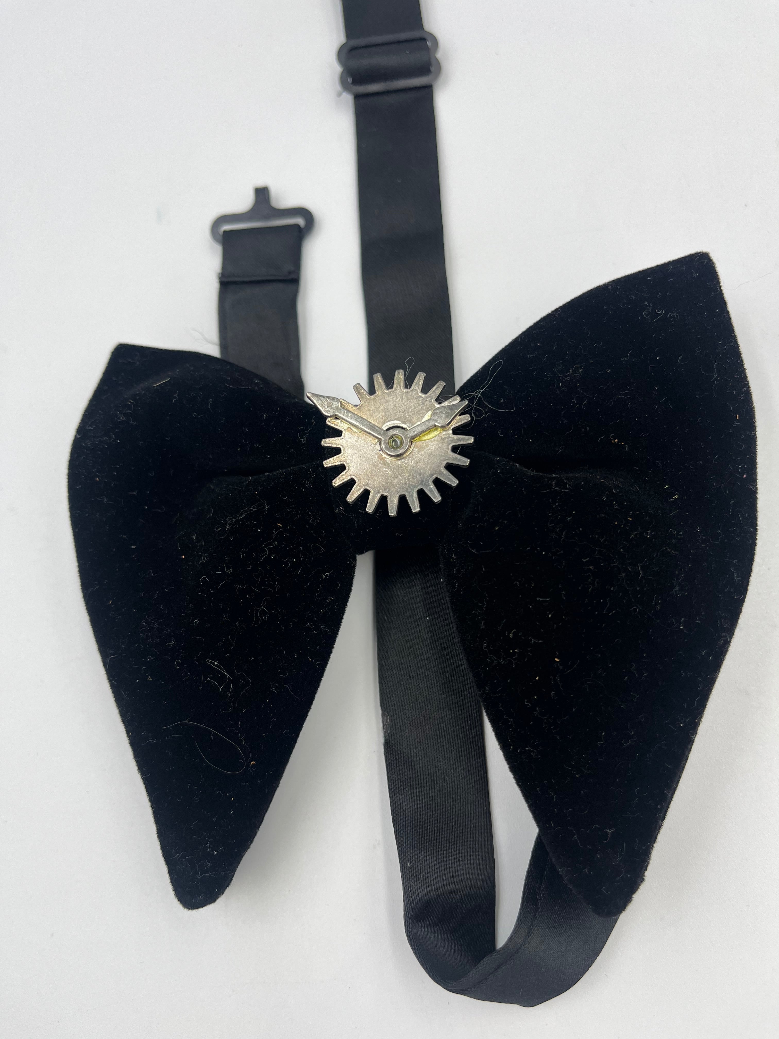 Steampunk Bowties and Formal Bowtie Sets - Steampunkgearsa