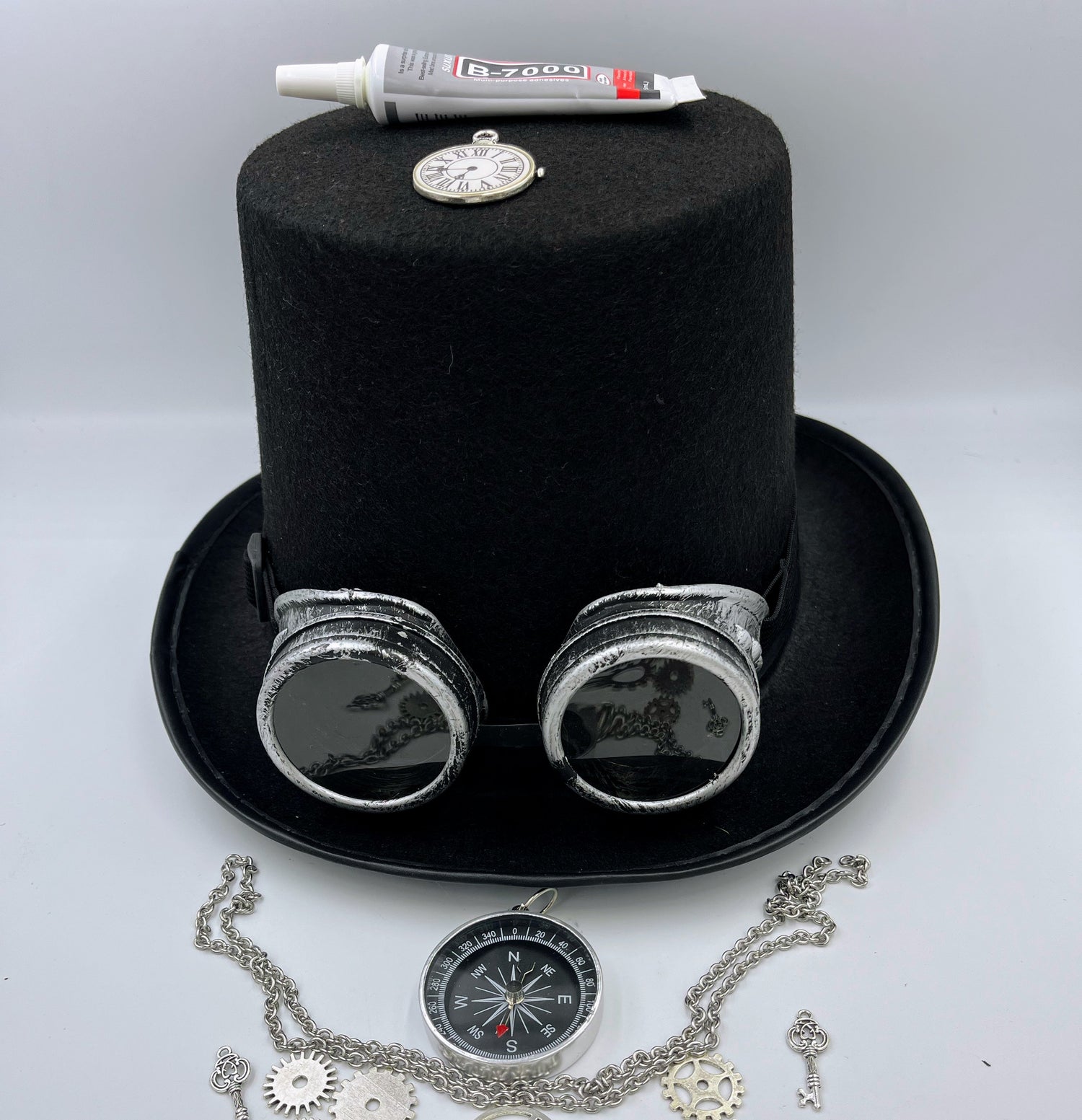 Steampunk Combo Kits - Steampunkgearsa