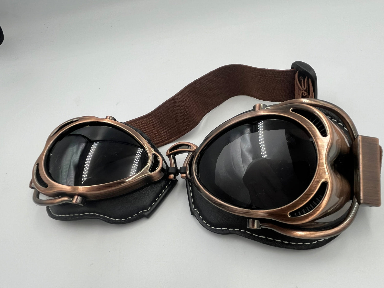Steampunk Cosplay Goggles - Steampunkgearsa