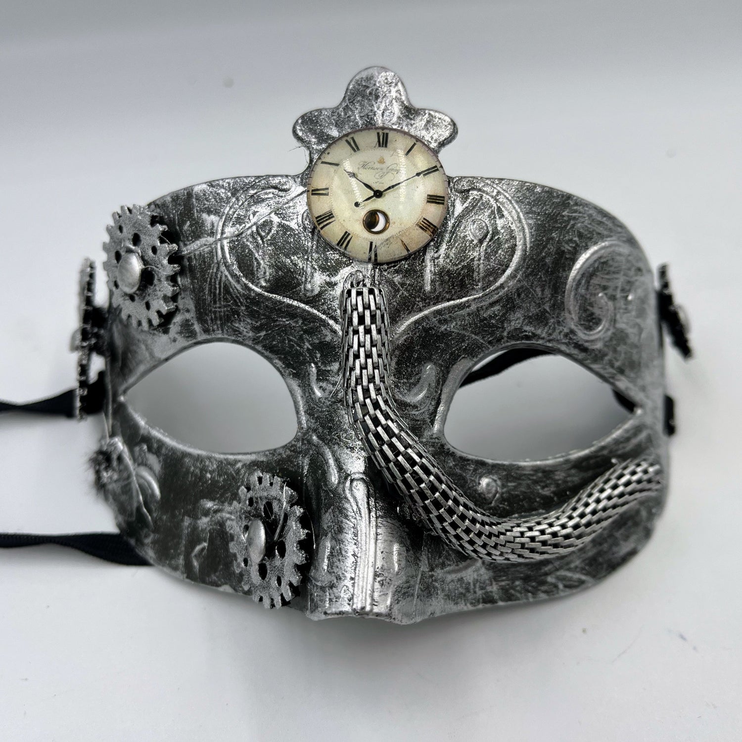 Steampunk Masks - Steampunkgearsa