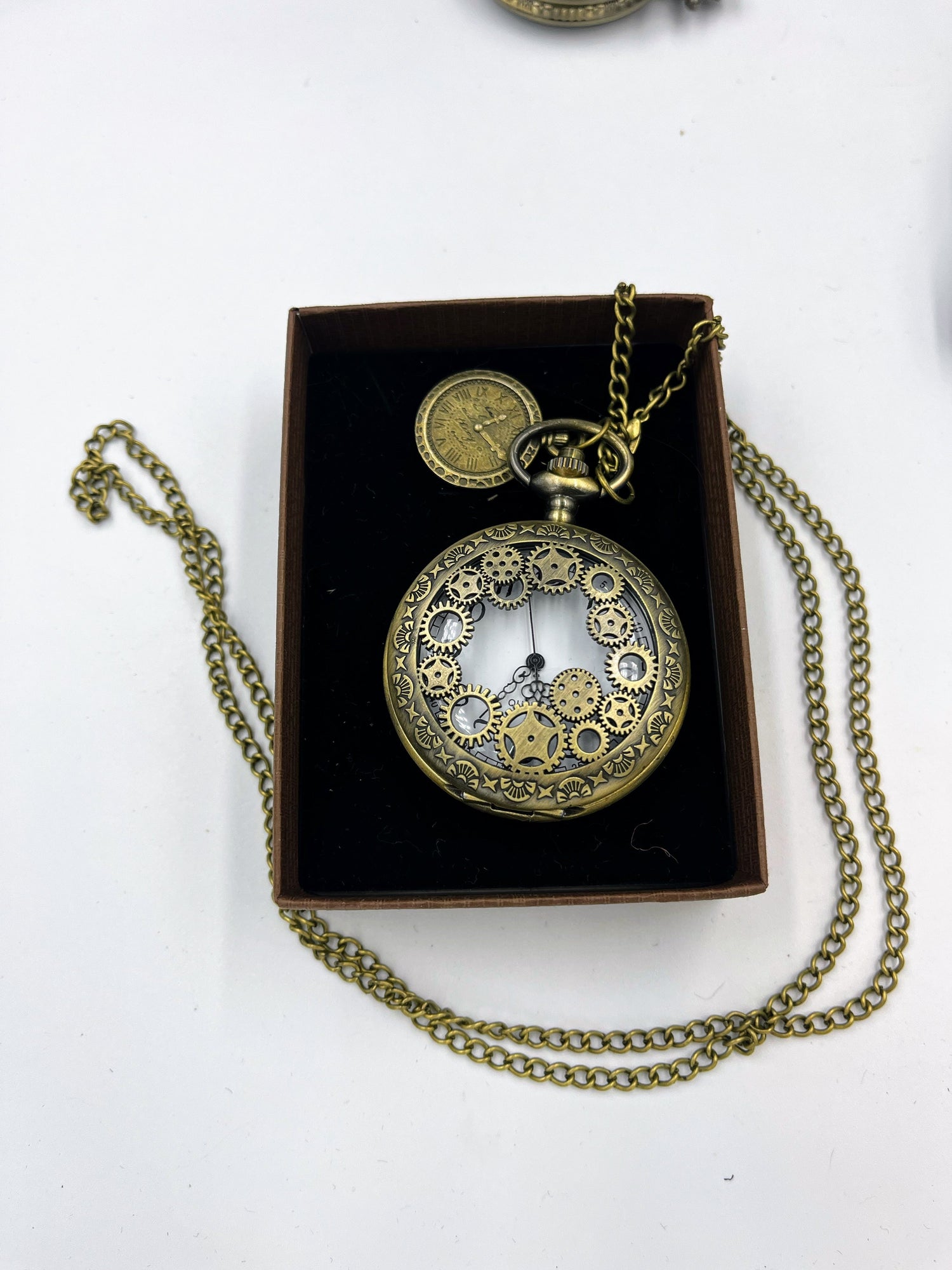 Steampunk Pocketwatches - Steampunkgearsa