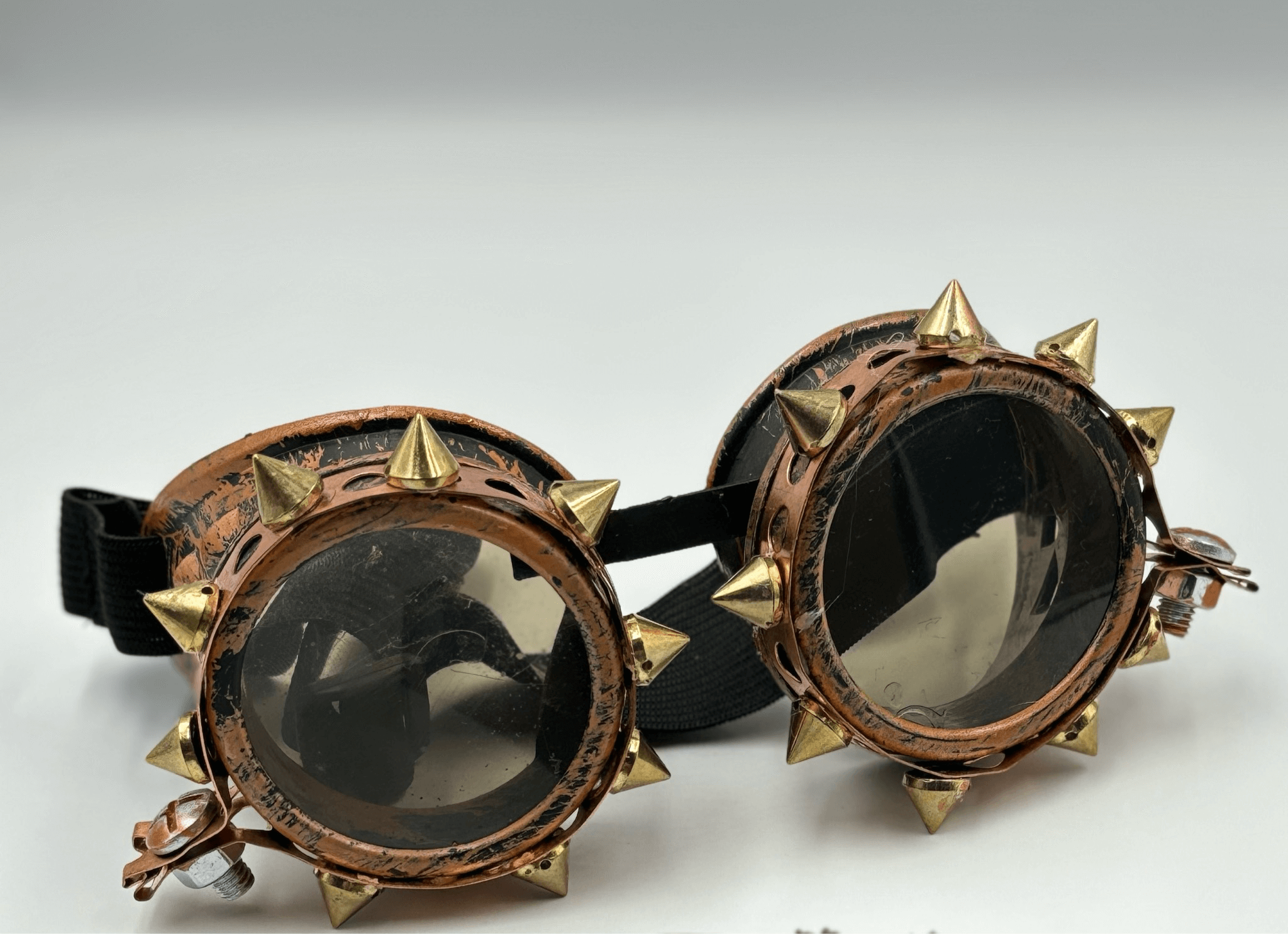 Steampunk Cosplay Goggles