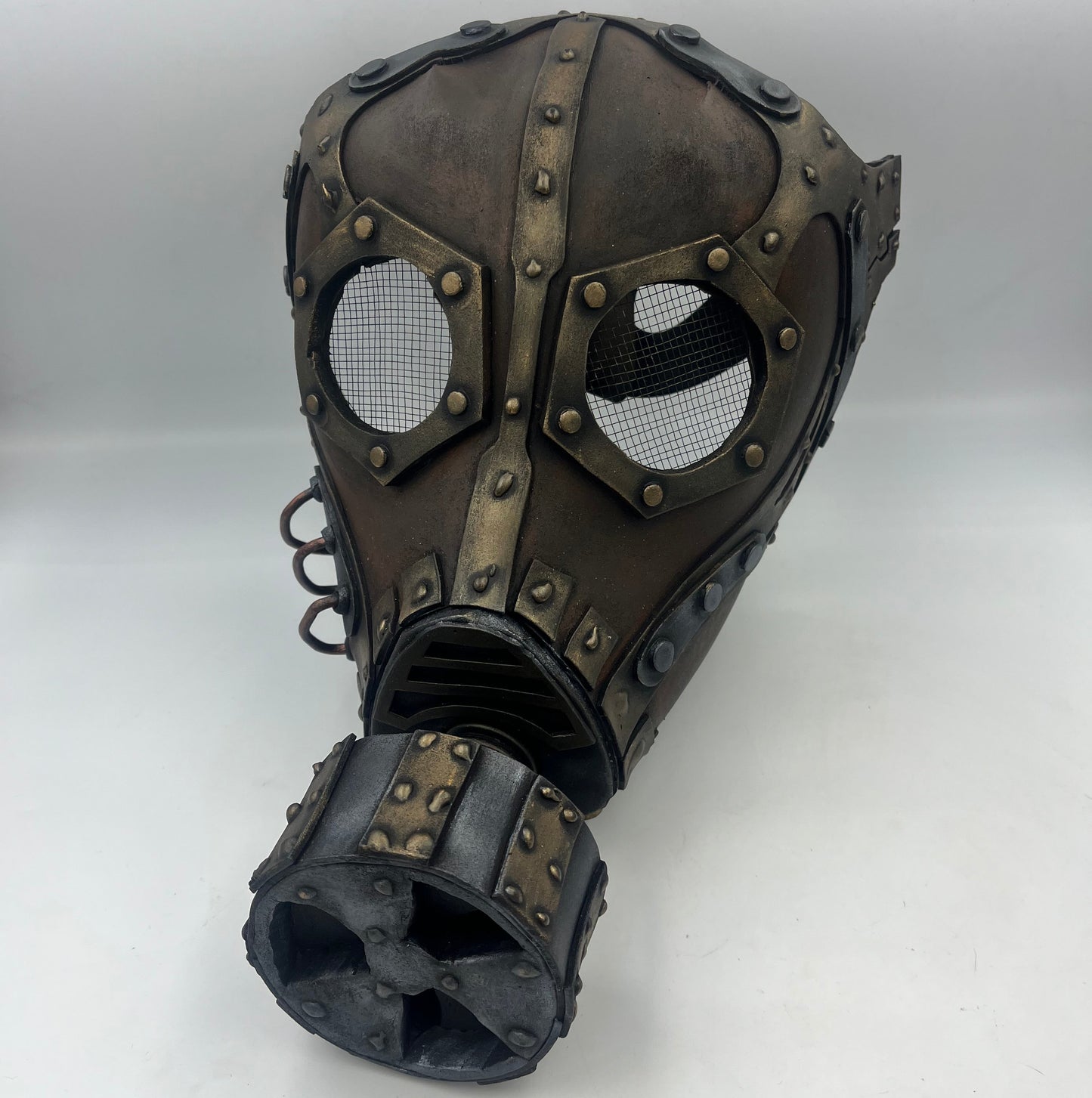 Apocalypse Steampunk Gasmask
