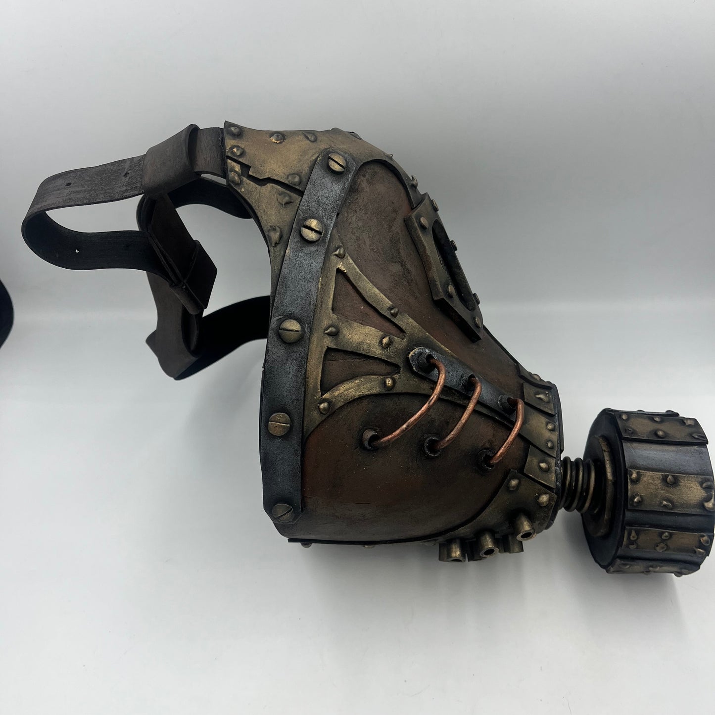 Apocalypse Steampunk Gasmask