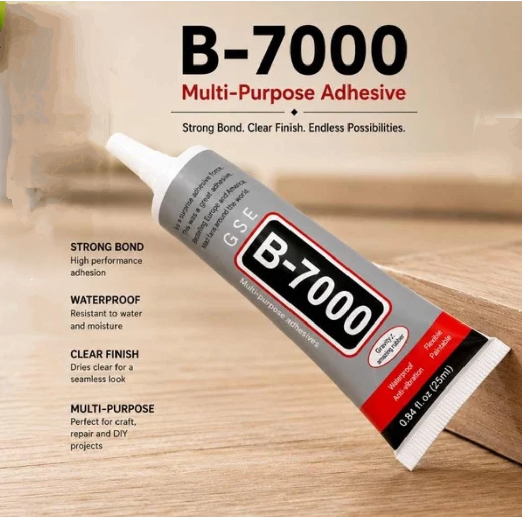 B7000 Craft and Jewellery Glue