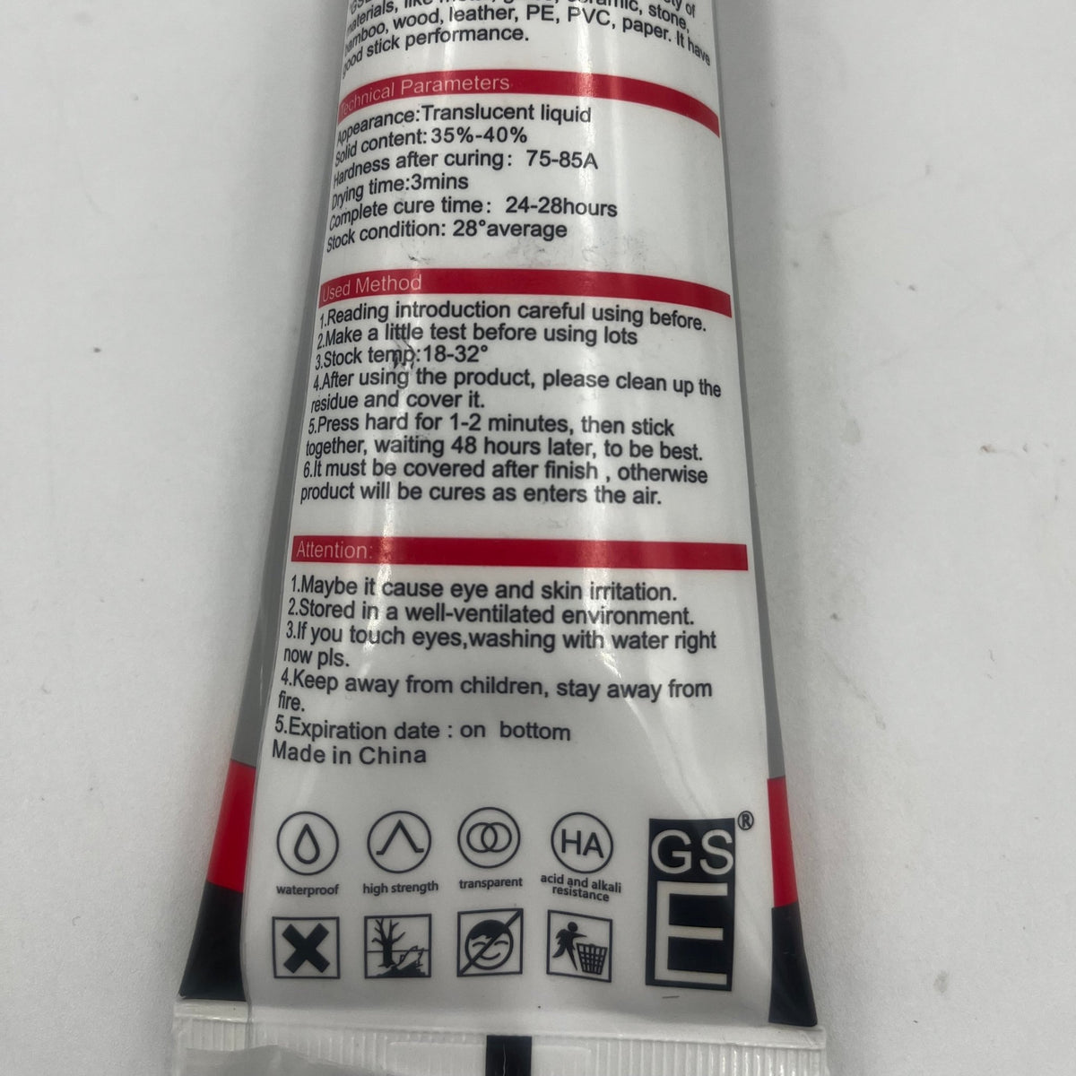 Craft glue for Build a Tophat -Steampunkgearsa