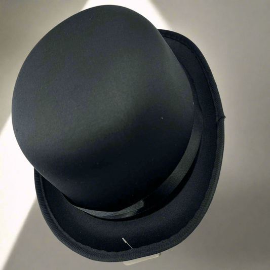 Basic Steampunk Bowler hat