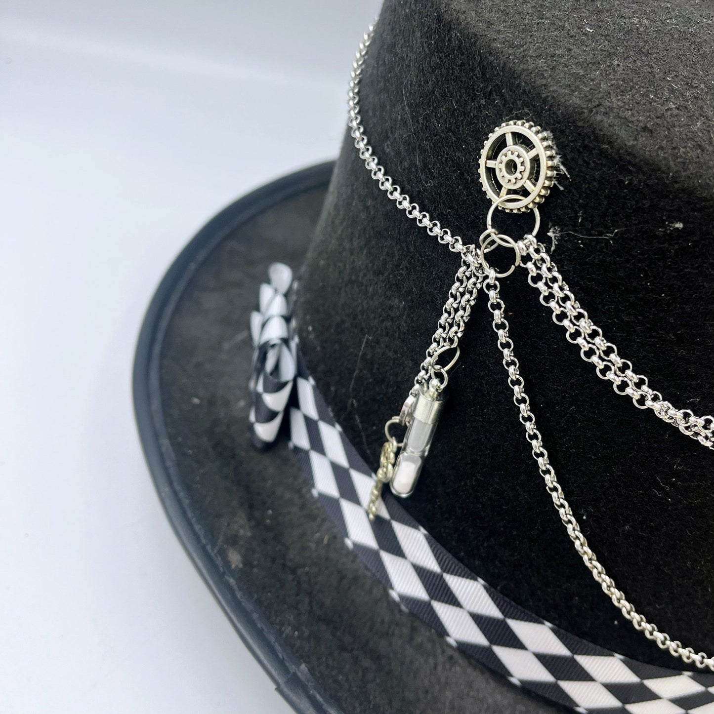 premium mad hatter tophat