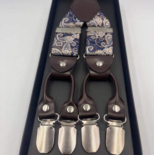 Premium mens adjustable suspenders-heavy duty-steampunkgearsa