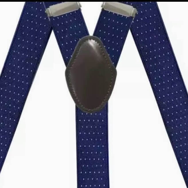 Mens formal wear heavy duty suspenders, best quality for weddings and evenrs