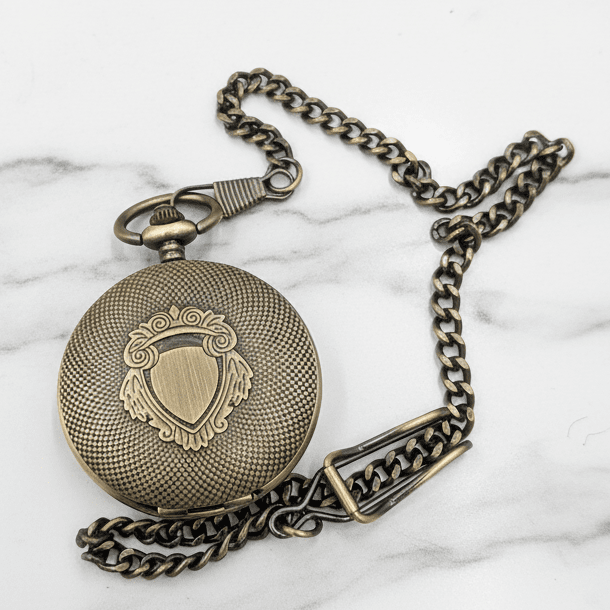 Steampunkgearsa- premium gold  colour