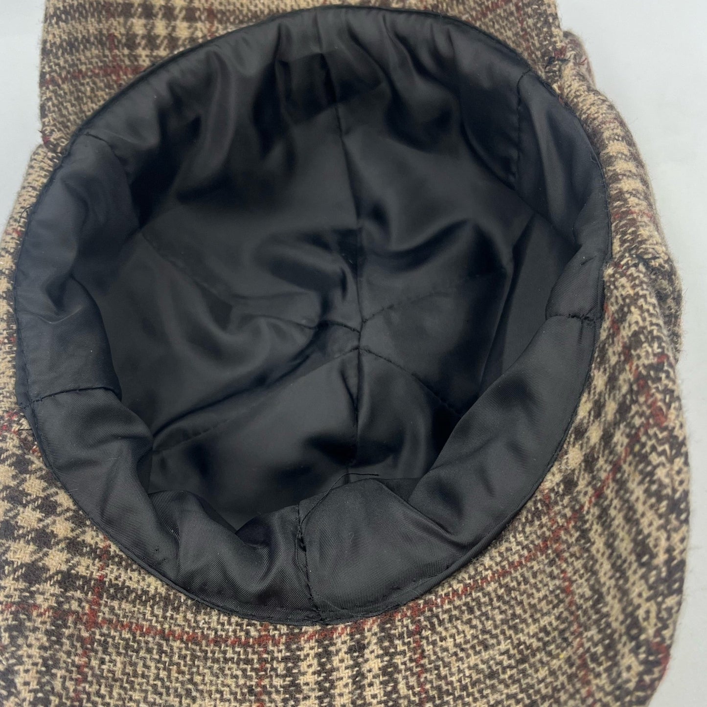 Sherlock Holmes Deerstalker Hat
