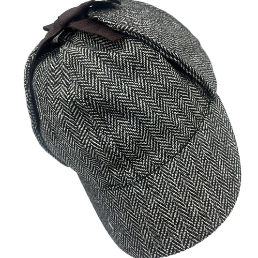 Steampunkgear-Sherlock Holmes Deerstalker hat
