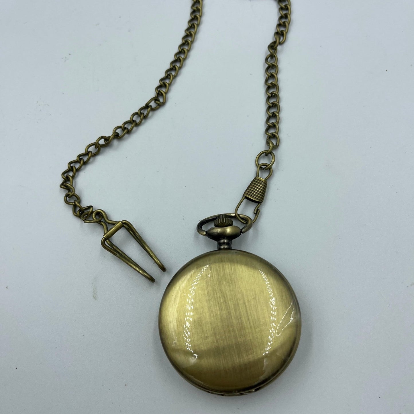 Peaky blinders vintage style pocket watch - steampunkgearsa