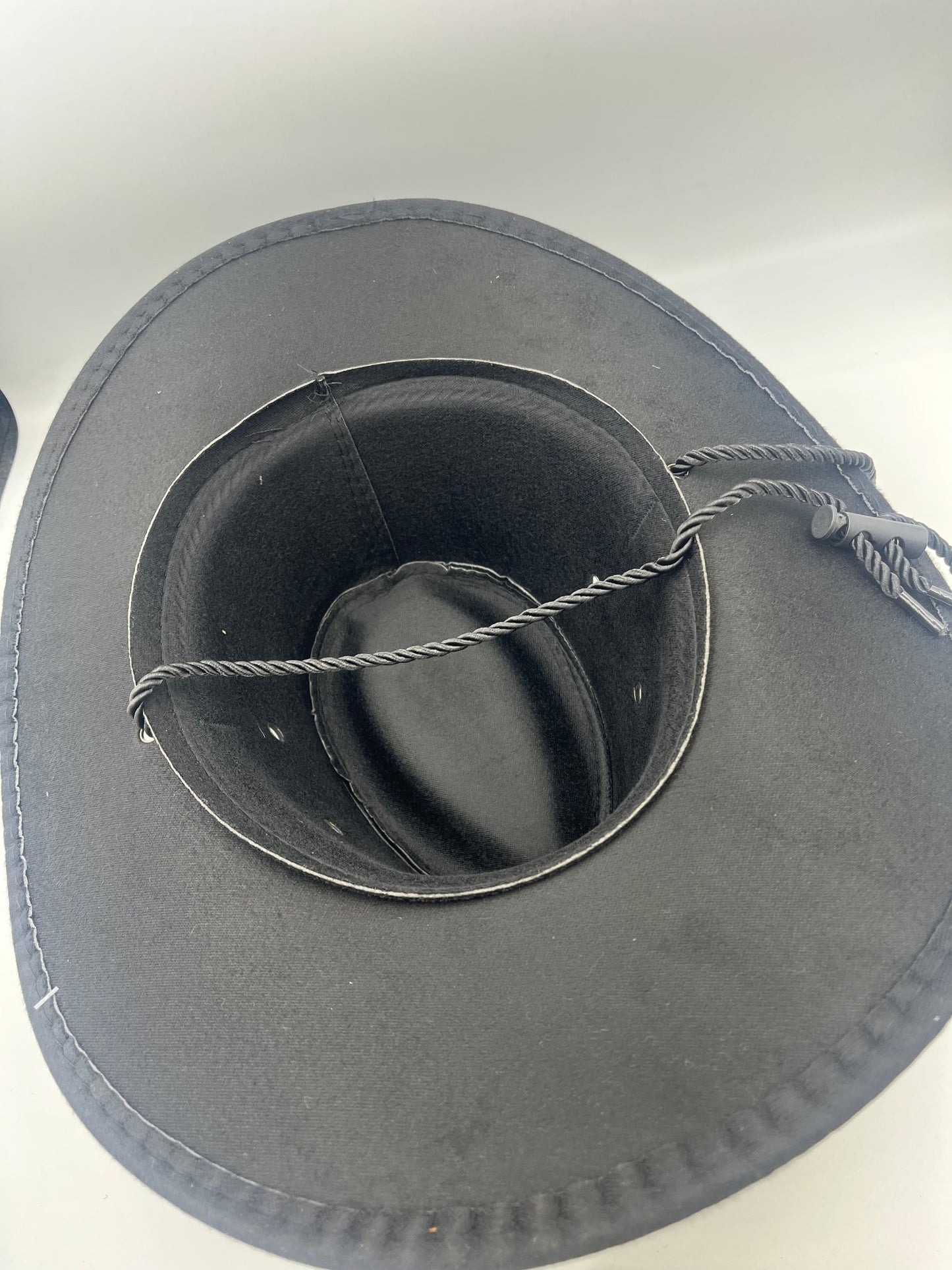 Steampunk cowboy hat- Steampunkgearsa